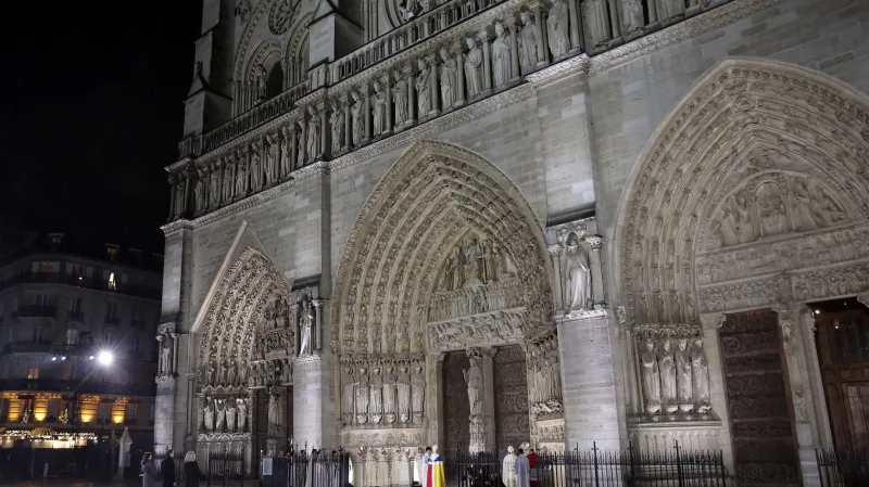 Zahájení ceremoniálu