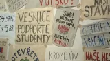 Sdružení stávkových výborů slaví