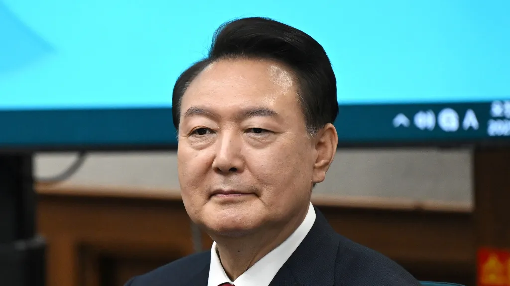 Sesazený jihokorejský prezident Jun Sok-jol