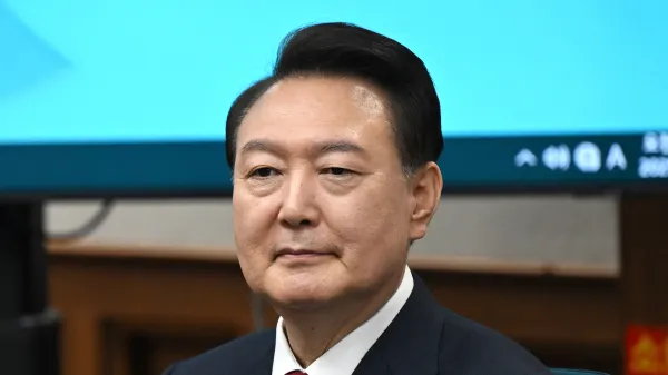 Sesazený jihokorejský prezident Jun Sok-jol čelí další obžalobě