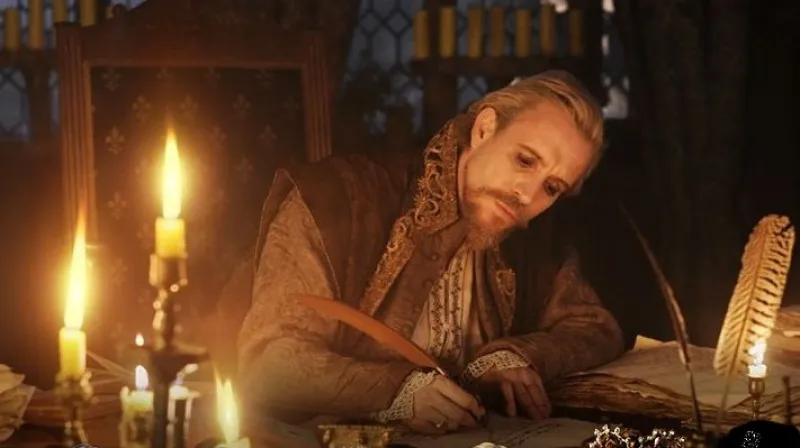 Anonymous - Velká Británie/Německo 2011 - Režie: Roland Emmerich