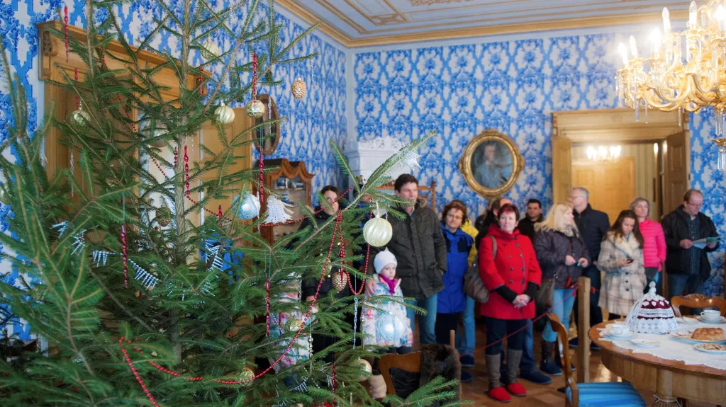 Vánoce na Hrubém Rohozci