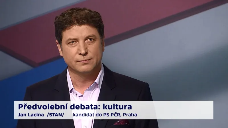 Lacina o prioritách v kultuře