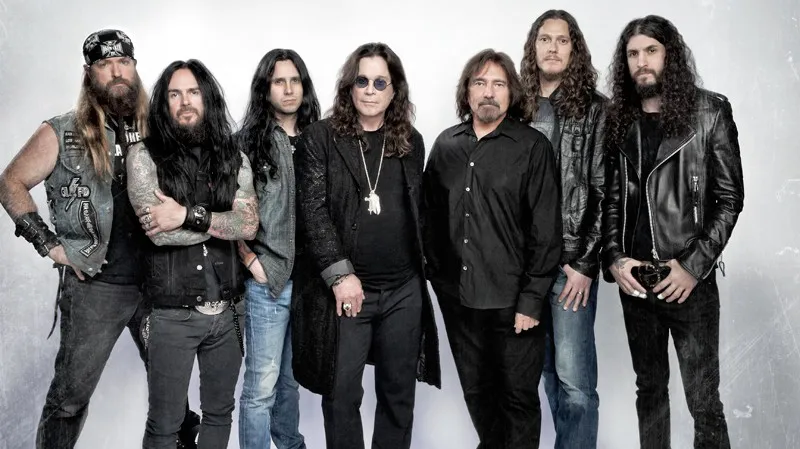 Ozzy & Friends