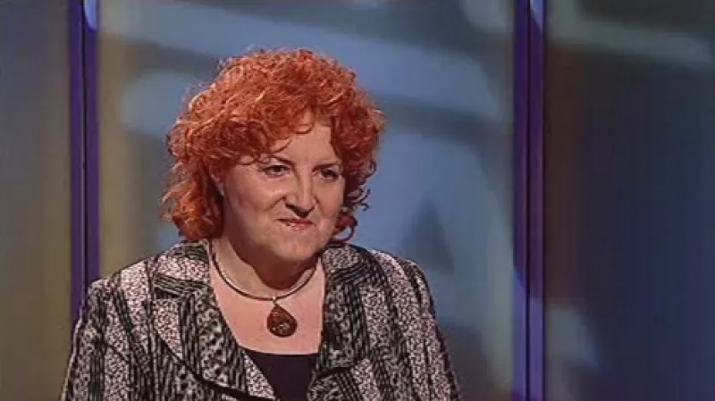 Vlasta Parkanová
