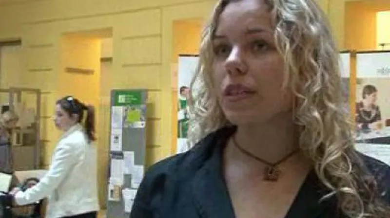 Martina Grulová, organizátorka festivalu