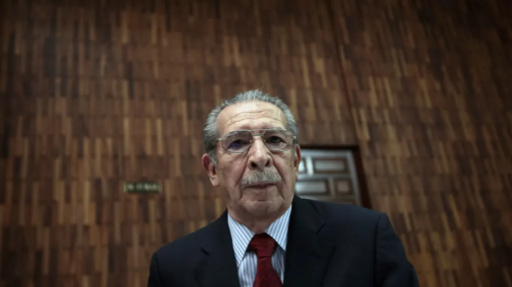 Efraín Ríos Montt