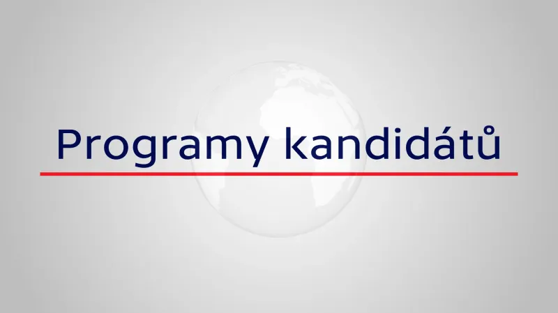 Kandidáti na prezidenta řekli, jaký mají názor na zavedení eura