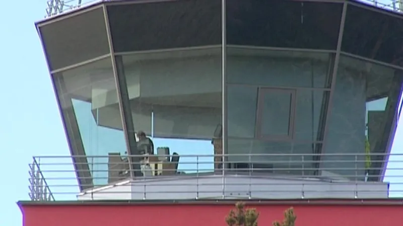 Letiště v Českých Budějovicích