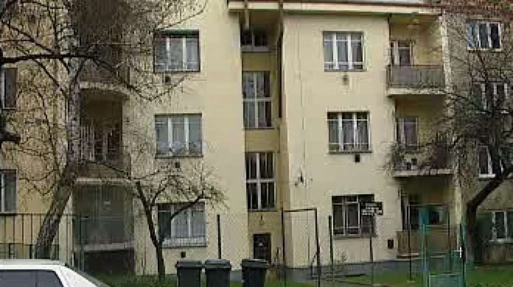 Dům ve Spojovací ulici