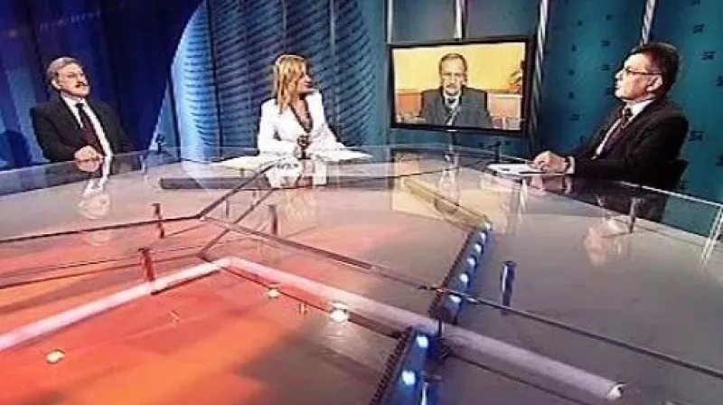 Rozhovor se Štefanem Fülem, Lubomírem Zaorálkem, Jiřím Paynem a Jaroslavem Kuberou