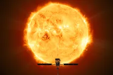 Evropská sonda Solar Orbiter poslala unikátní snímek Slunce, má 83 milionů pixelů 