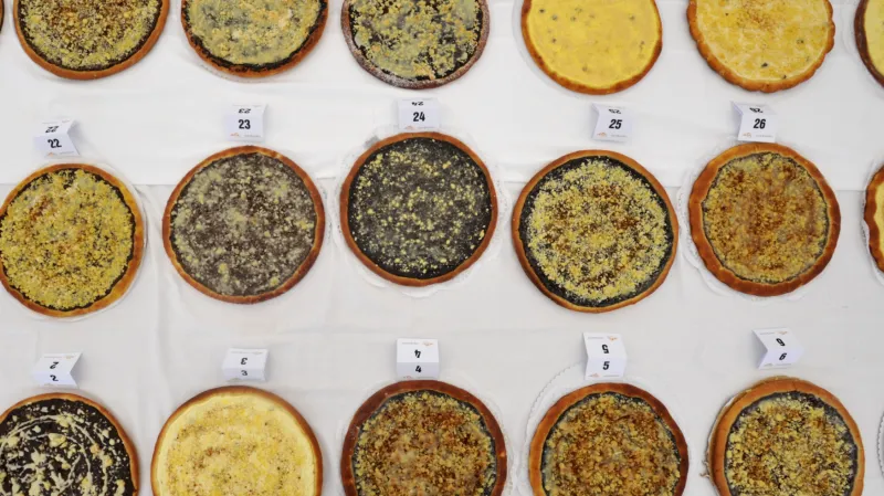 Přehlídka valašských frgálů