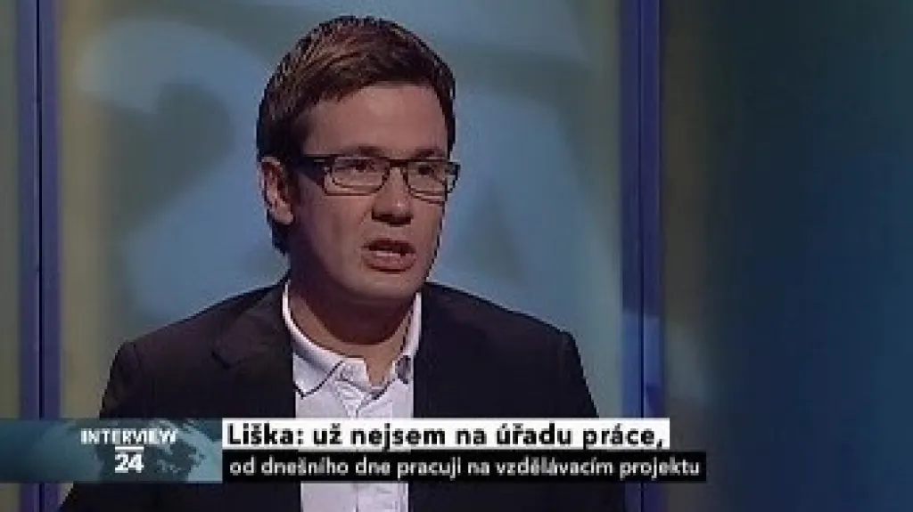 Odstupující předseda SZ