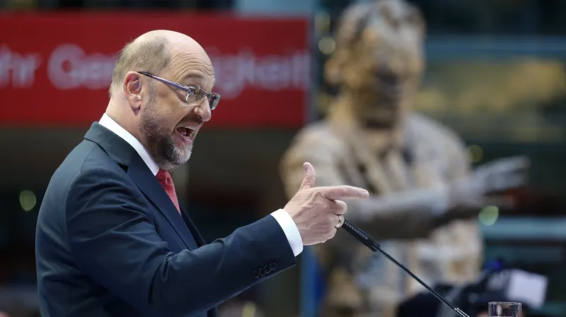 Martin Schulz