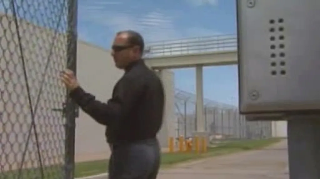 Kalifornská věznice