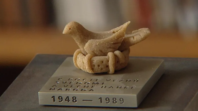 Medaile Pocta politickým vězňům