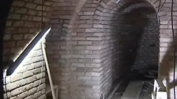 Podzemí pod brněnským Zelným trhem