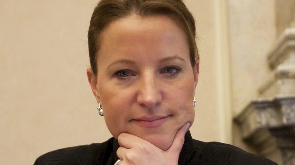 Karolína Peake