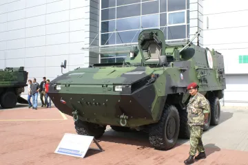 IDET v Brně pohledem M. Krupici