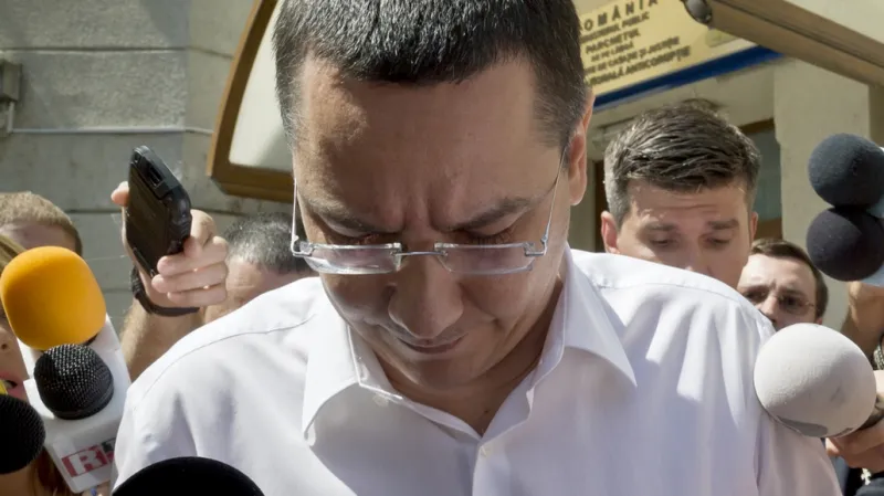 Victor Ponta