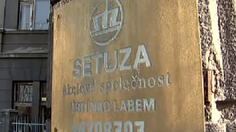 Setuza