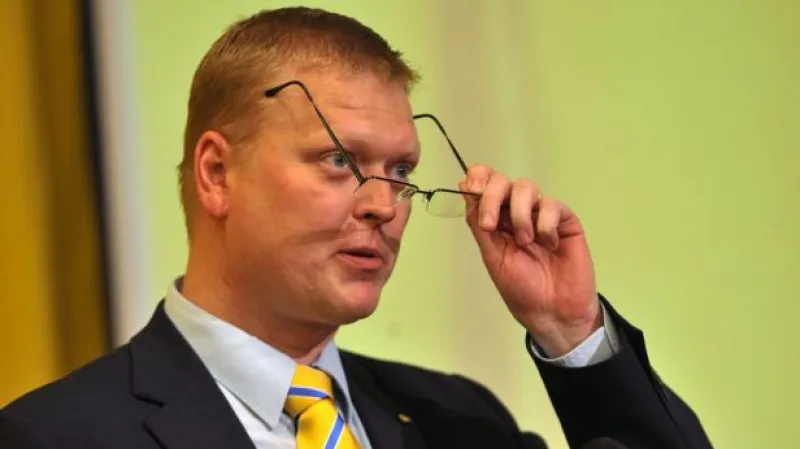 Pavel Bělobrádek k jednání s ČSSD