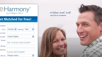 eHarmony