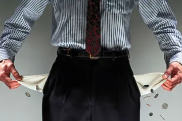 Osobní bankrot - levné východisko z dluhů?