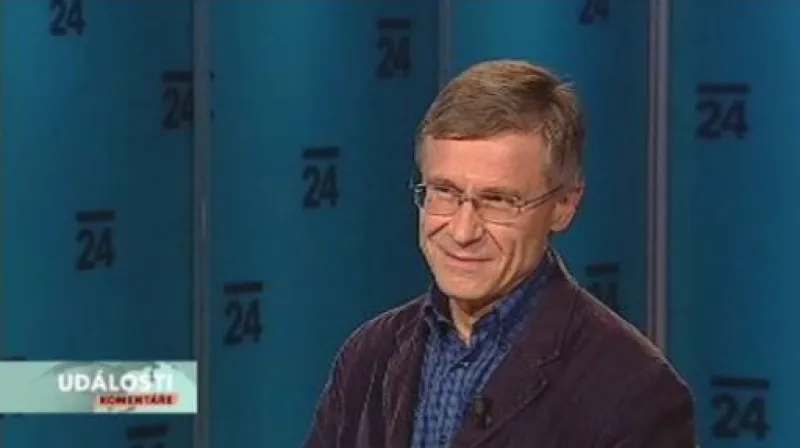 Rozhovor s Jaroslavem Andělem