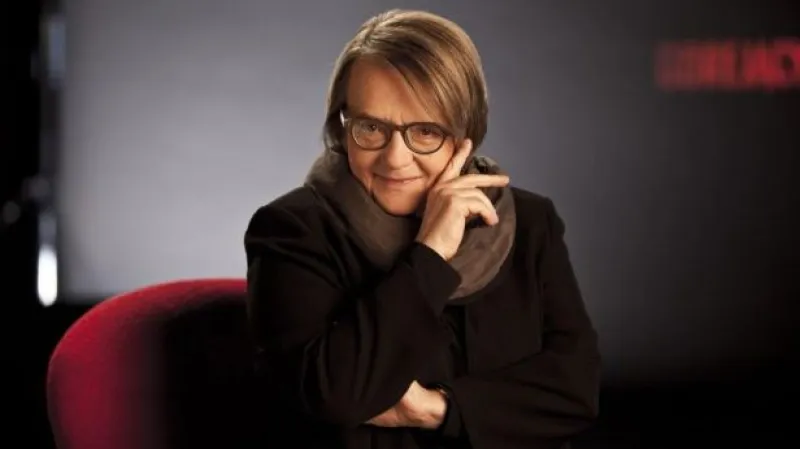 Agneszka Hollandová hostem Událostí, komentářů