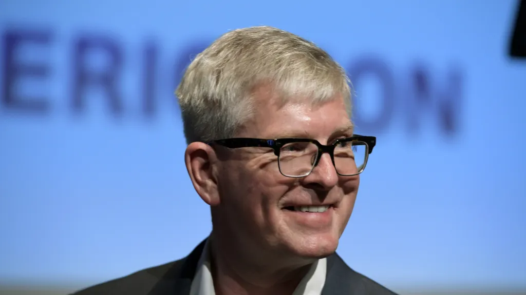 Šéf společnosti Ericsson Börje Ekholm