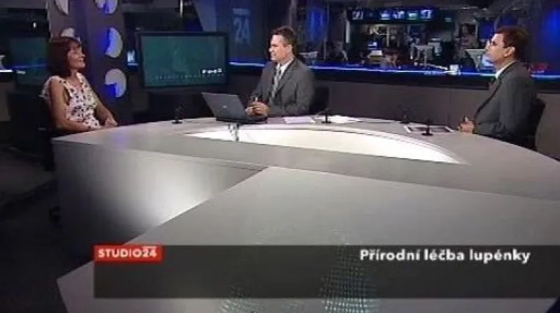 Rozhovor s Michaelem Tirantem a Janou Hercogovou