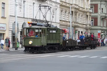 Renesance nákladních tramvají? Sotva, drážďanský příklad nikdo nenásleduje