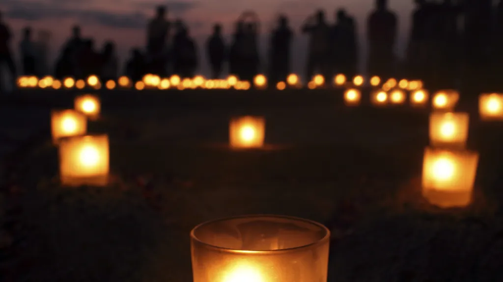 Vzpomínka na oběti útoků na Bali