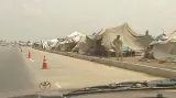 Pákistánci postižení povodněmi