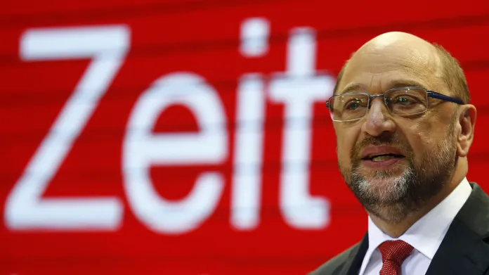 SPD podle Schulze zůstane silnou opozicí