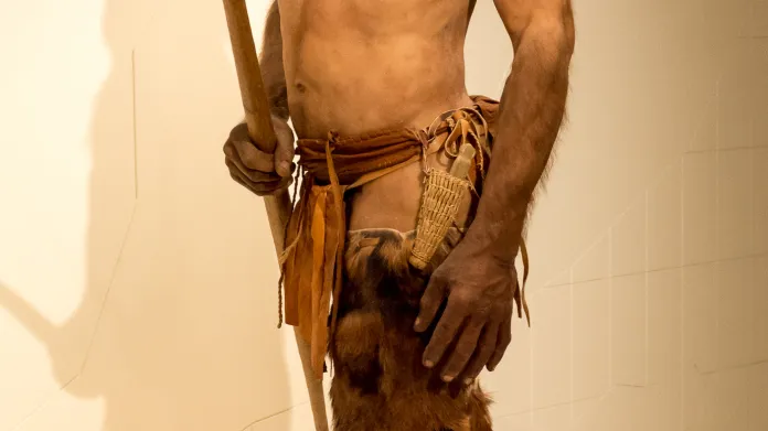 Rekonstrukce Ötziho