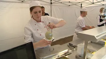 Apetit Festival v Plzni