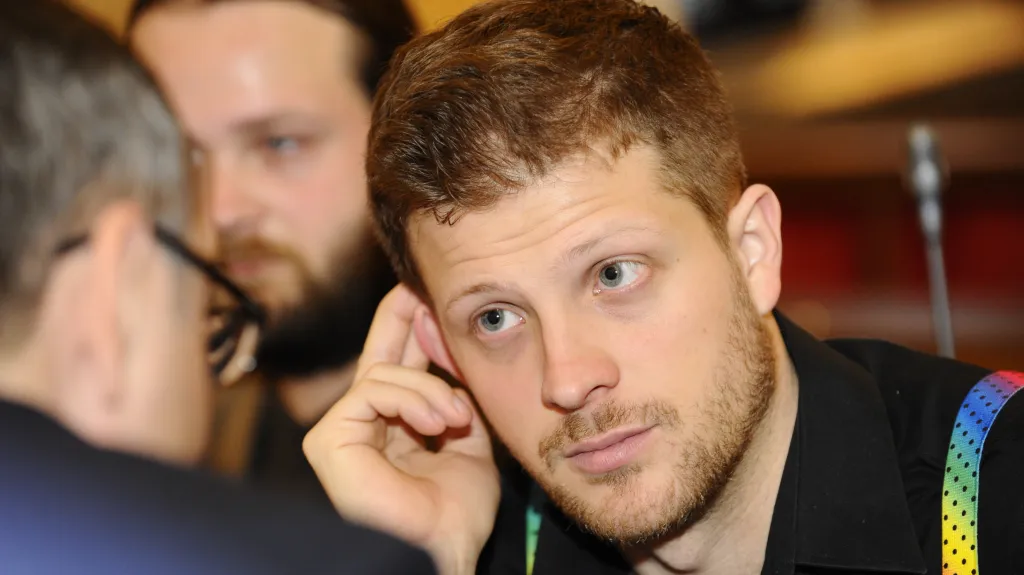 Matěj Hollan se chce soustředit na práci na magistrátu