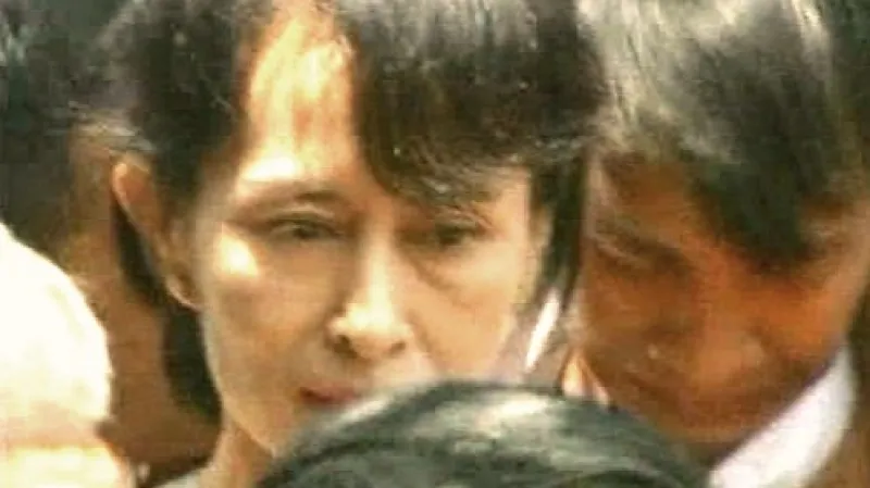 Do Aun Schan Su Ťij