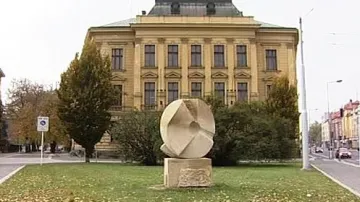 Náměstí Svobody v Hradci Králové