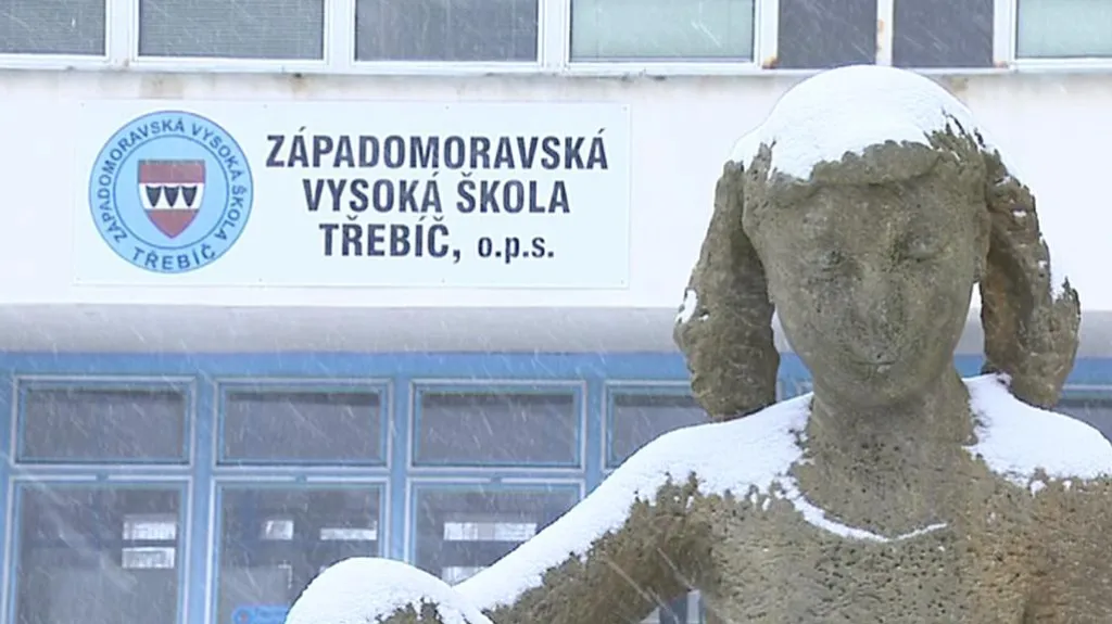 Západomoravská vysoká škola Třebíč