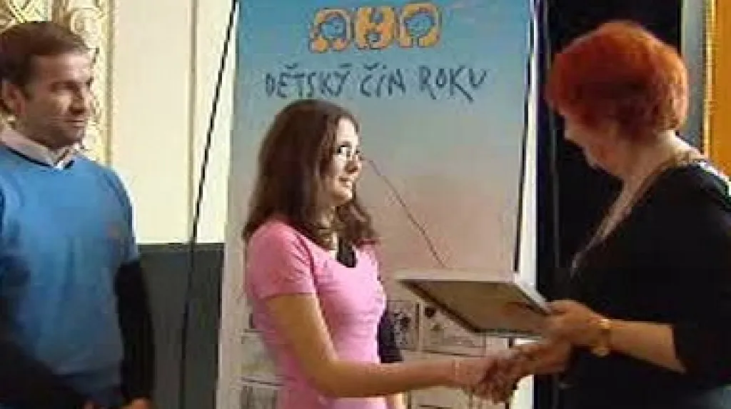 Dětský čin roku
