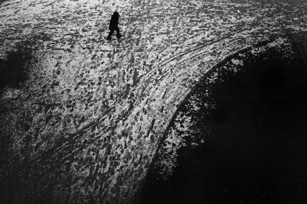 Nominace na Grant Prahy v Czech Press Photo 2018: Život v centru Prahy