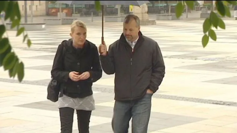 Reportáž Marty Pilařové