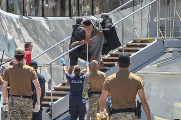 U řeckého pobřeží ztroskotal člun s migranty, nejméně 79 jich zemřelo