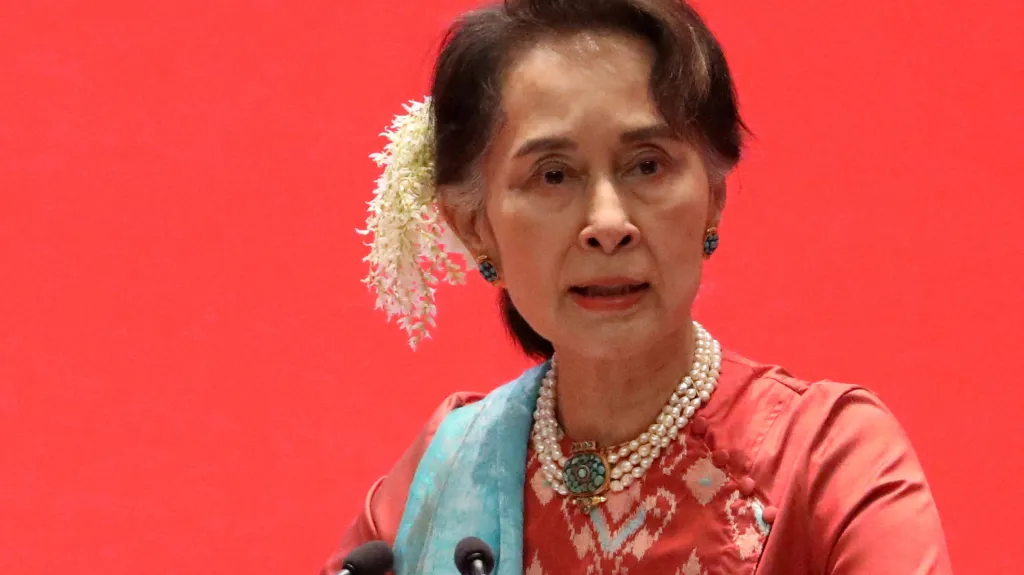 Su Ťij na snímku z roku 2019