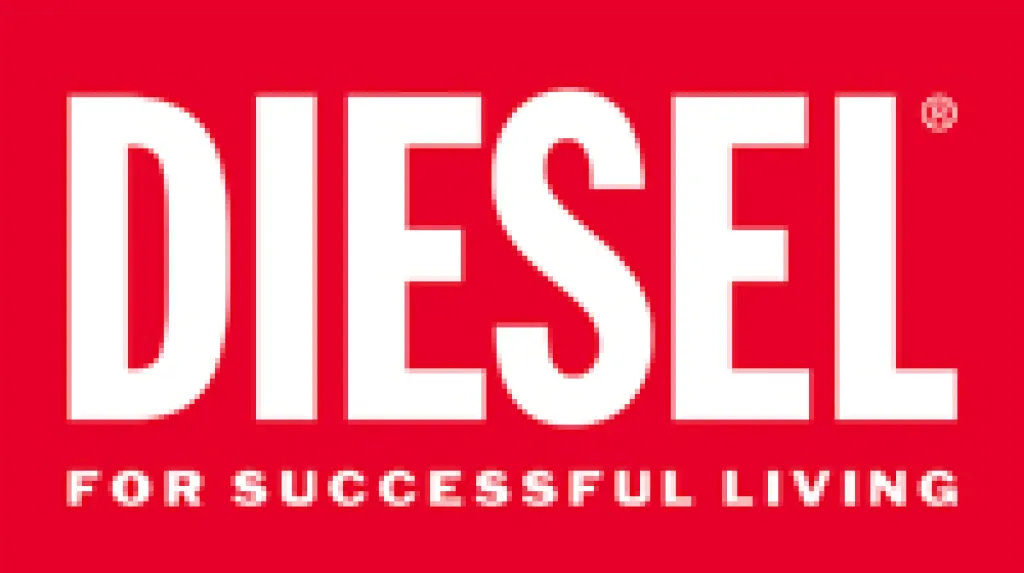 Logo společnosti Diesel