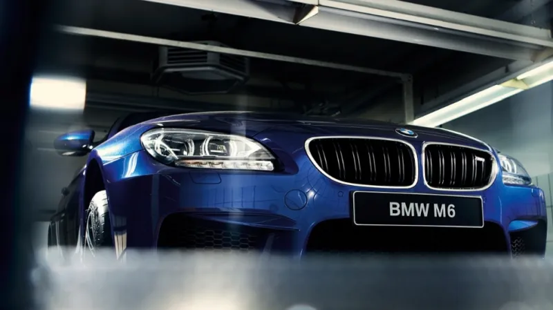 BMW M6